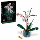 LEGO Icons Orchidea 10311 Piękne kwiaty